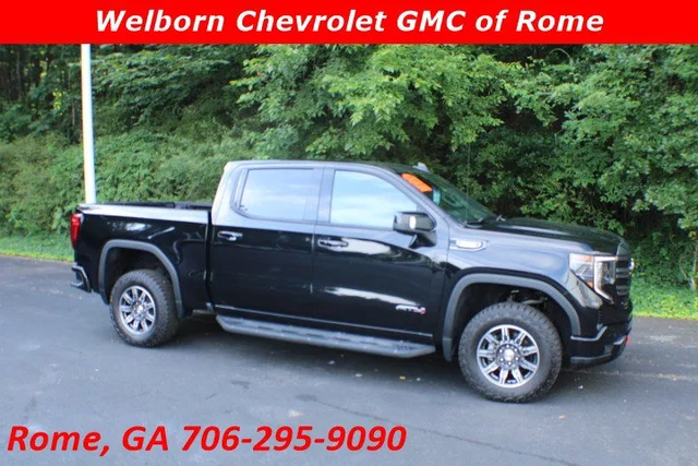 2024 GMC Sierra 1500 AT4