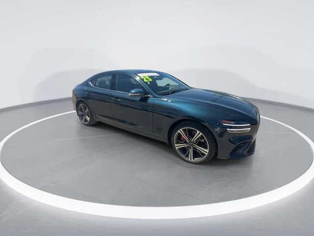 Used 2025 Blue Genesis 2.5T image 2
