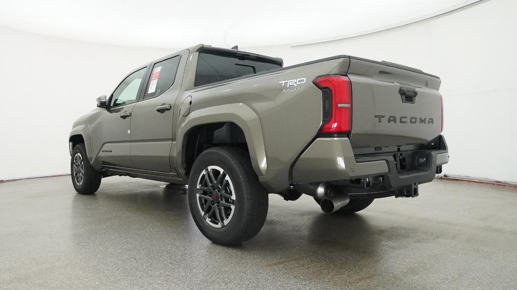 New 2026 Bronze Oxide Toyota TRD Sport image 48