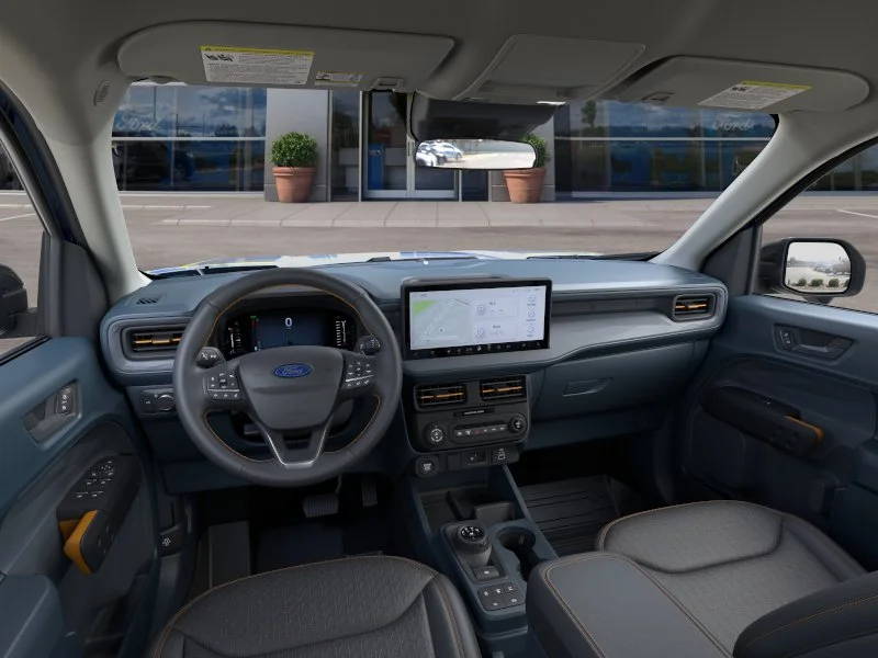 New 2026 Velocity Blue Ford Tremor image 34