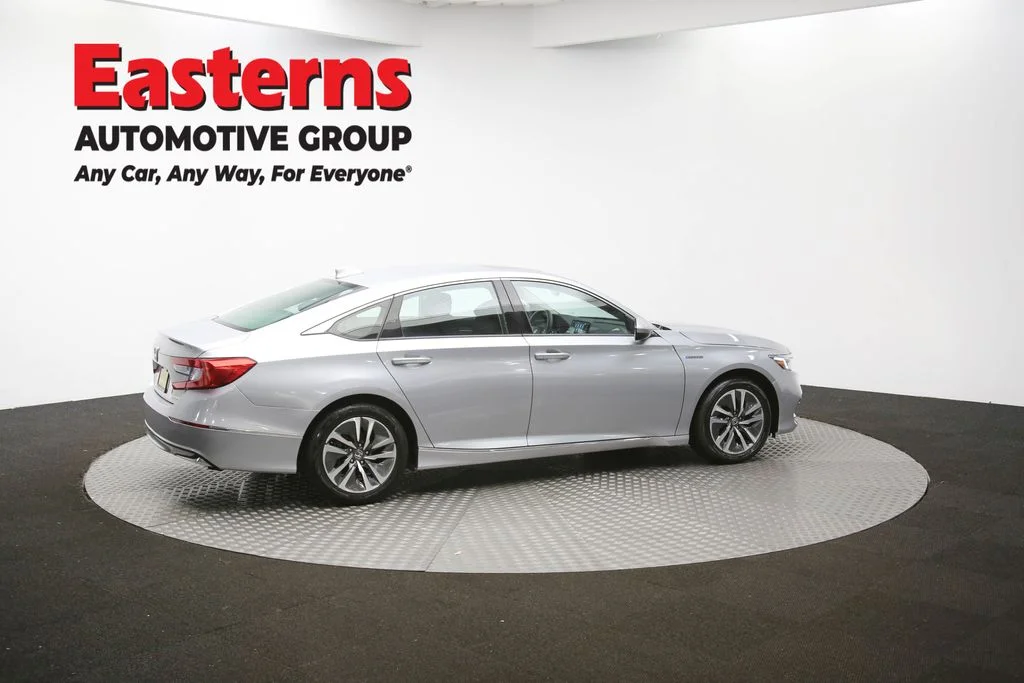 Used 2020 Silver Honda EX image 41