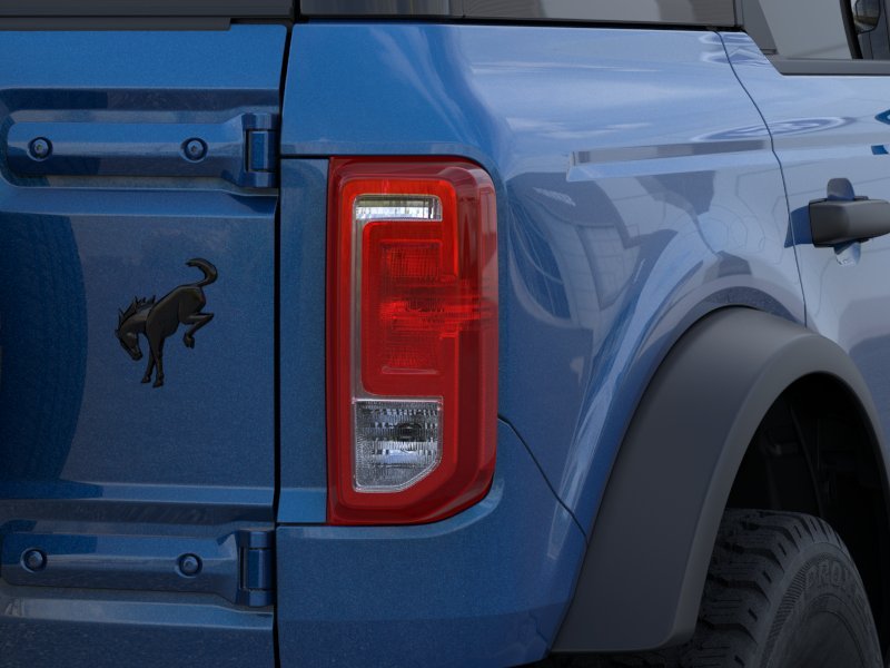 New 2026 Velocity Blue Metallic Ford Big Bend® image 23