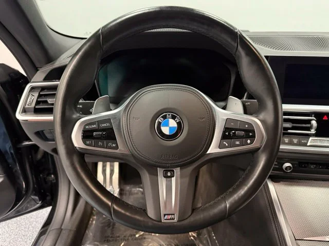 Used 2023 Black BMW M440i xDrive image 23