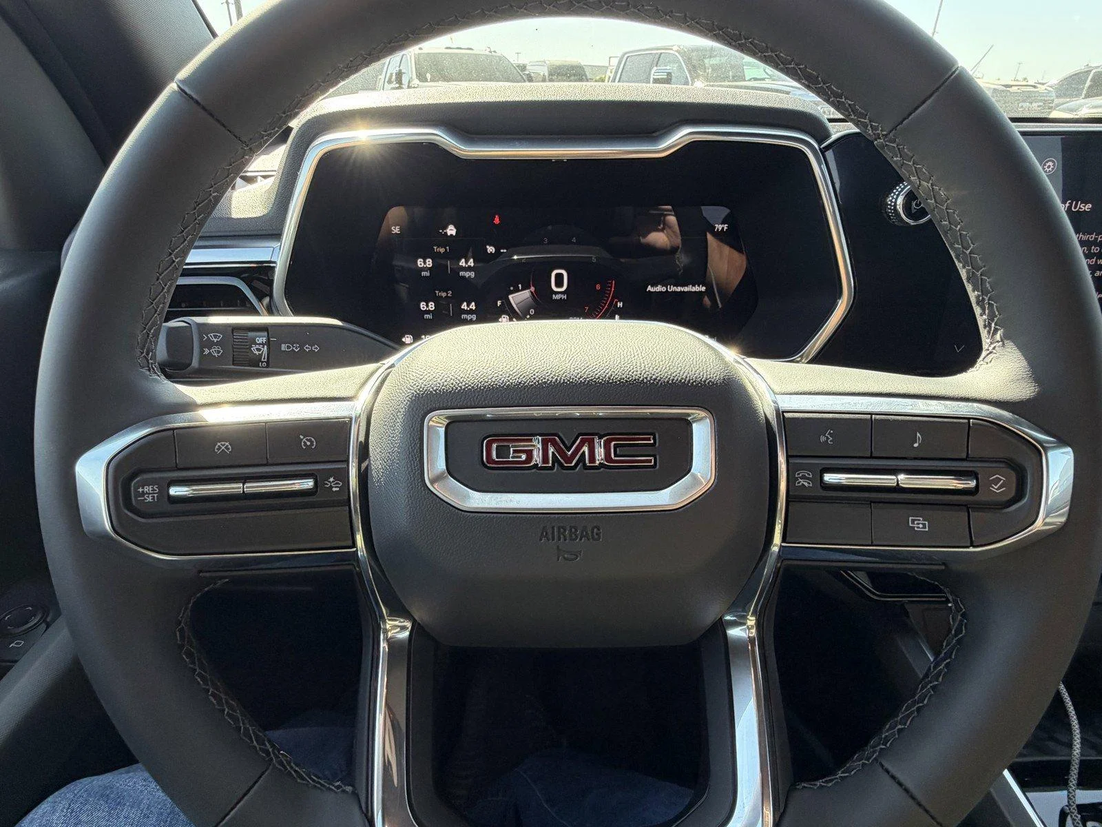 New 2026 Onyx Black GMC Elevation image 19
