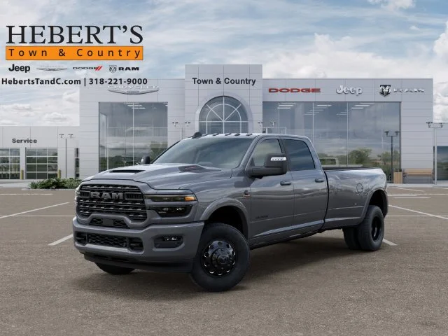 2027 RAM 3500