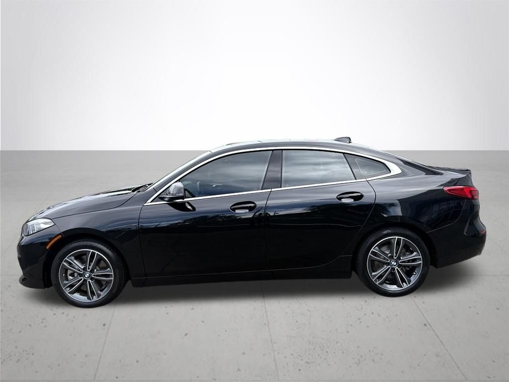 Used 2022 Black Sapphire Metallic BMW 228i xDrive image 10