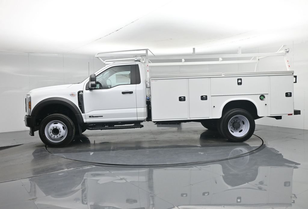 New 2025 Oxford White Ford XL image 34