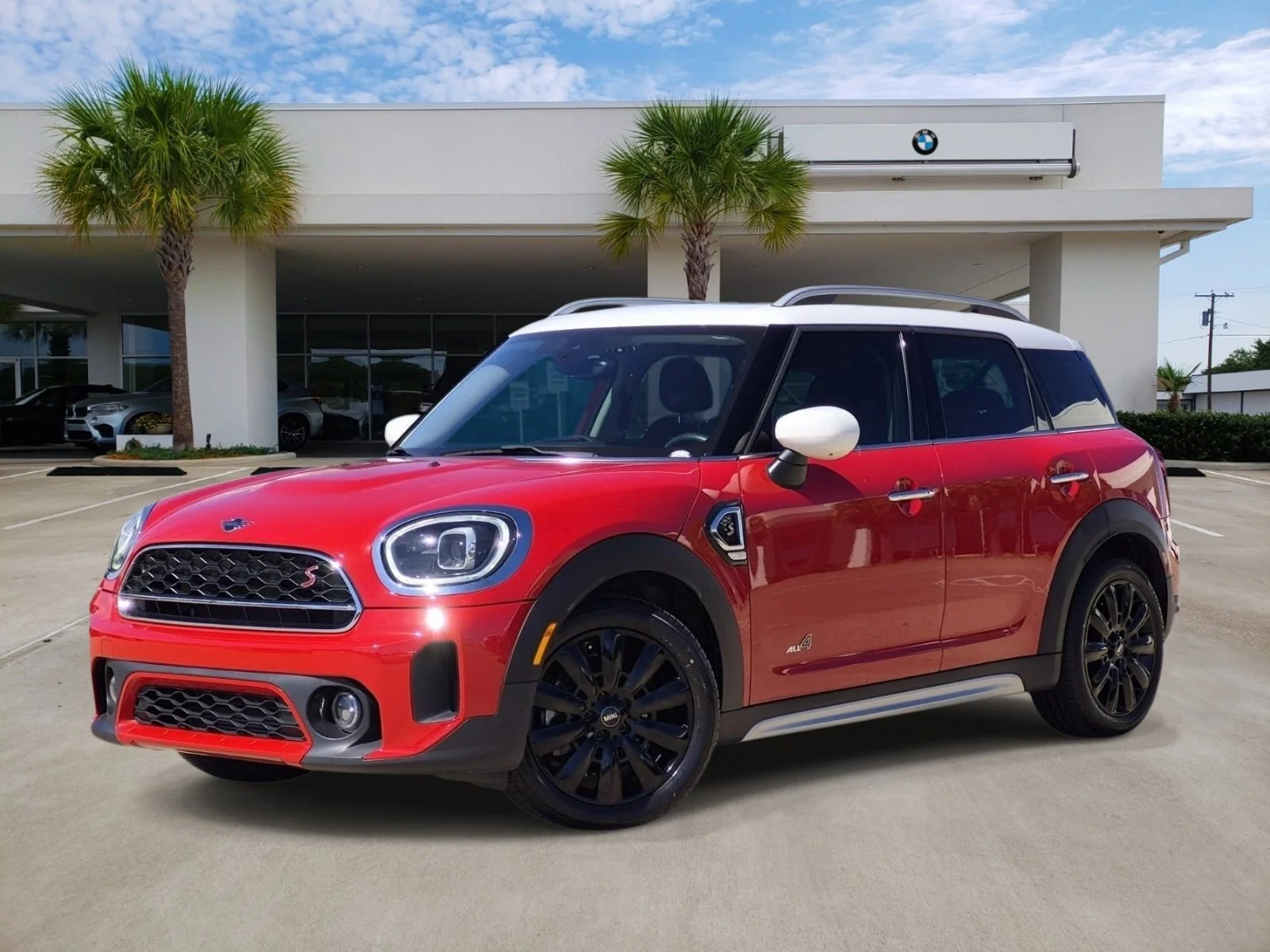 2024 MINI Countryman