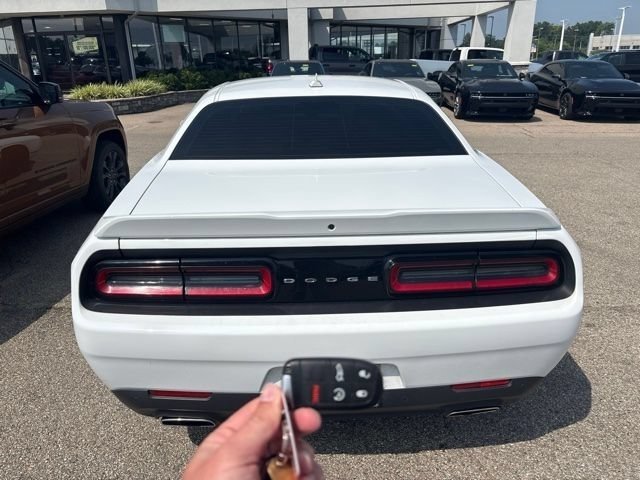 Used 2022 White Knuckle Clearcoat Dodge GT image 9