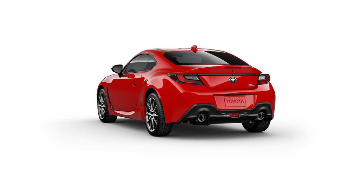 New 2026 Track bRED Toyota GR86 image 4