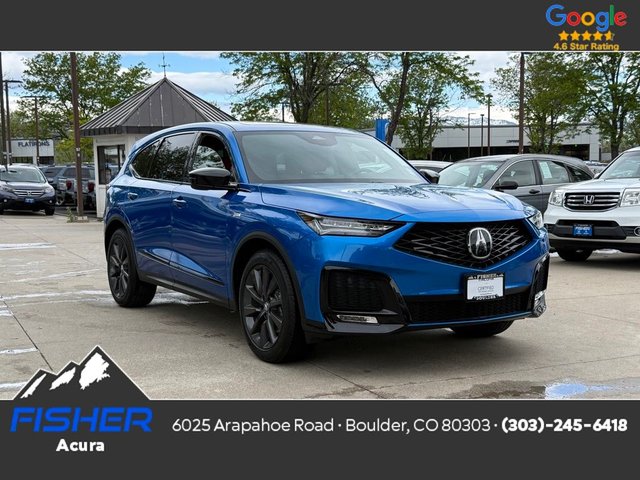2026 Acura MDX A-Spec