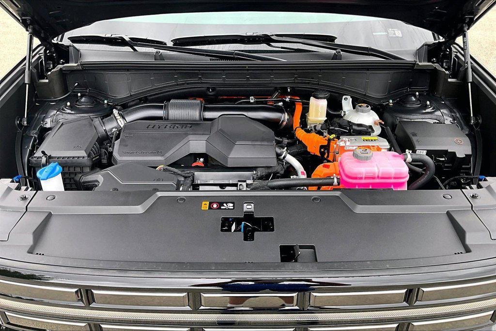 New 2027 Phantom Black Hyundai Limited image 12