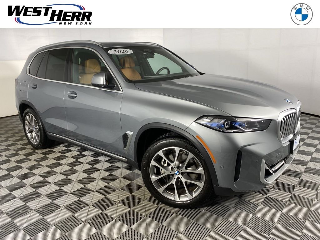 2026 BMW X5