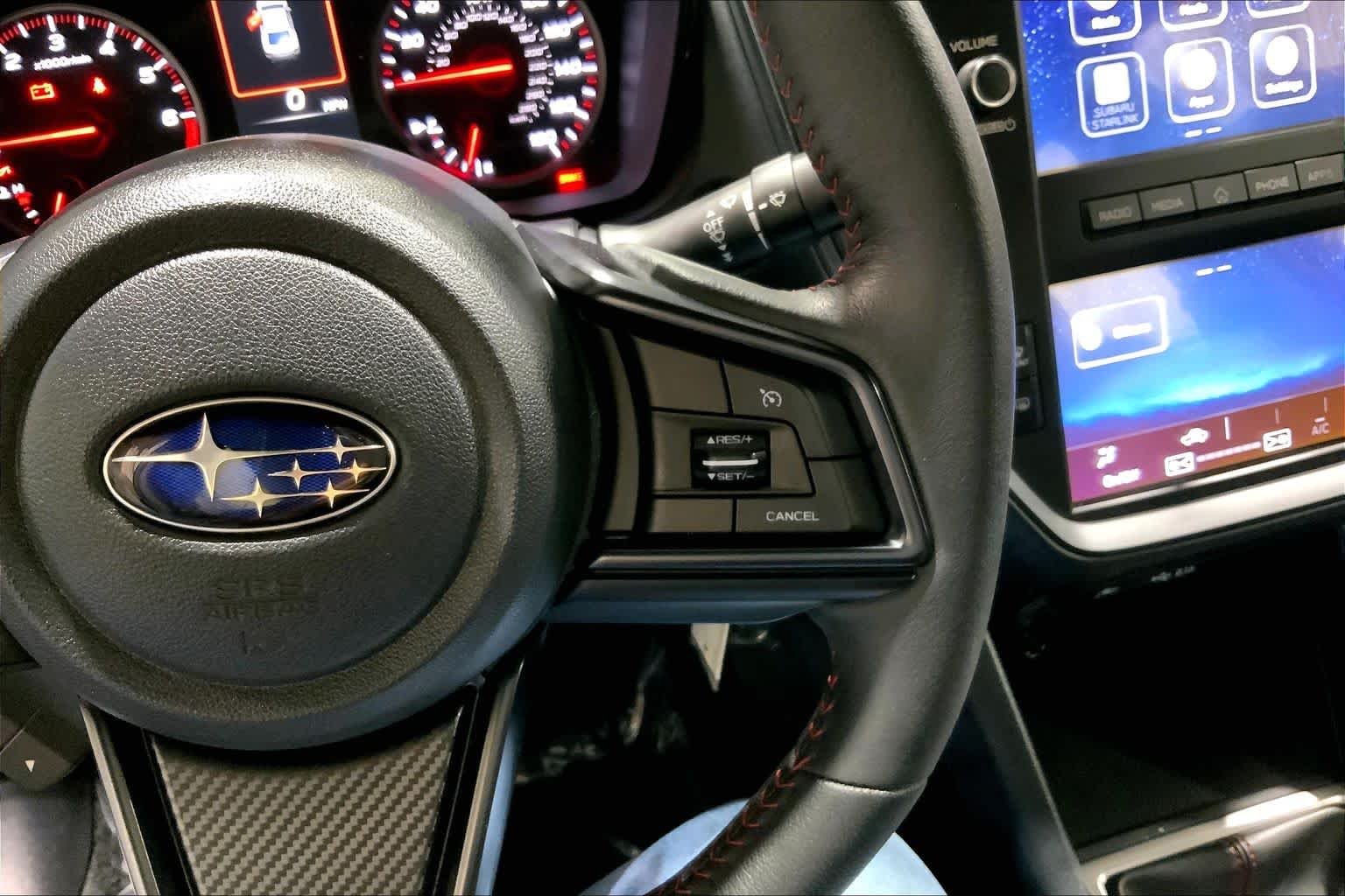 Used 2023 WR Blue Pearl Subaru  image 25