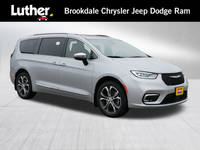 2026 Chrysler Pacifica Pinnacle