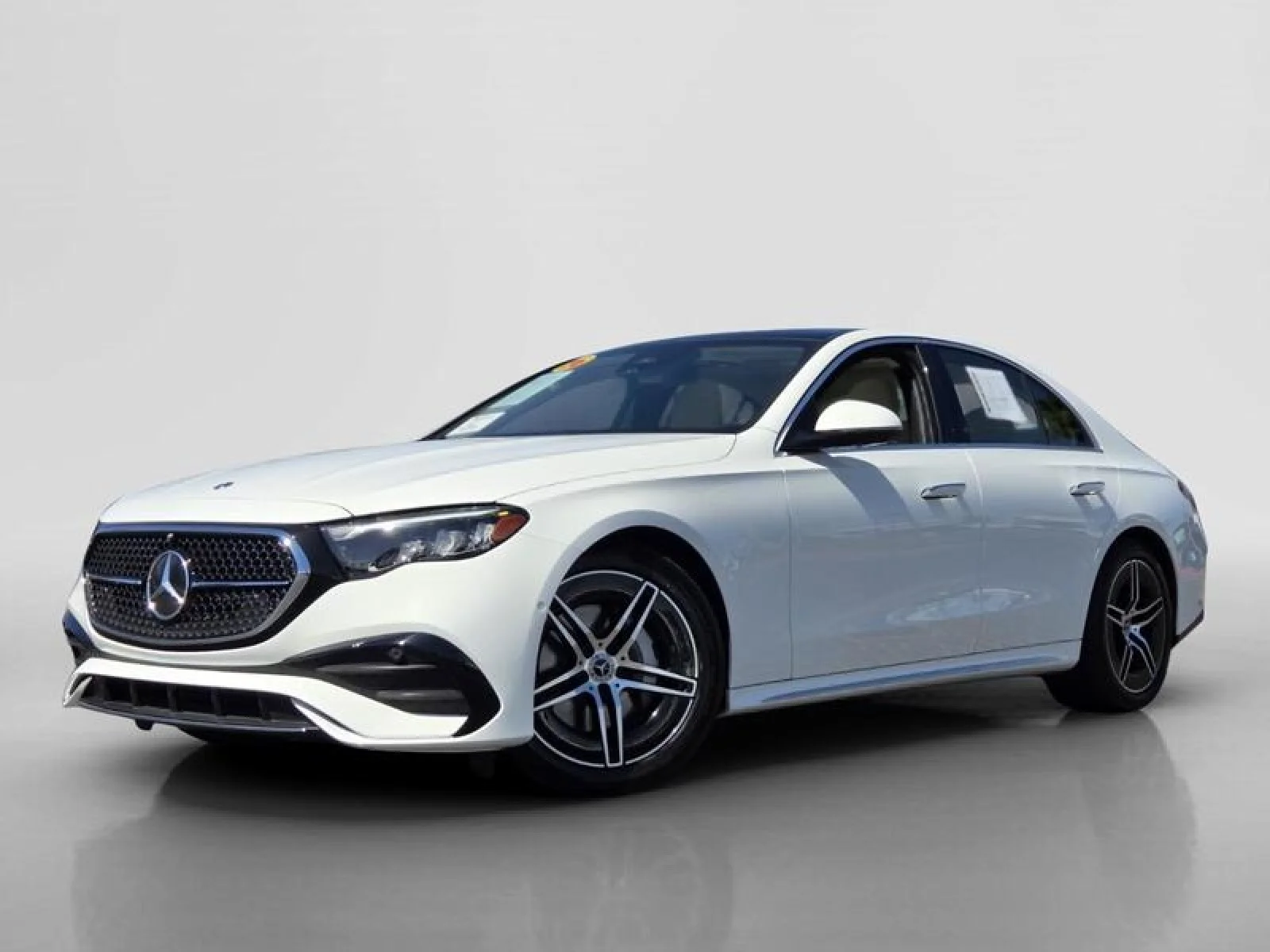 2026 Mercedes-Benz E-Class