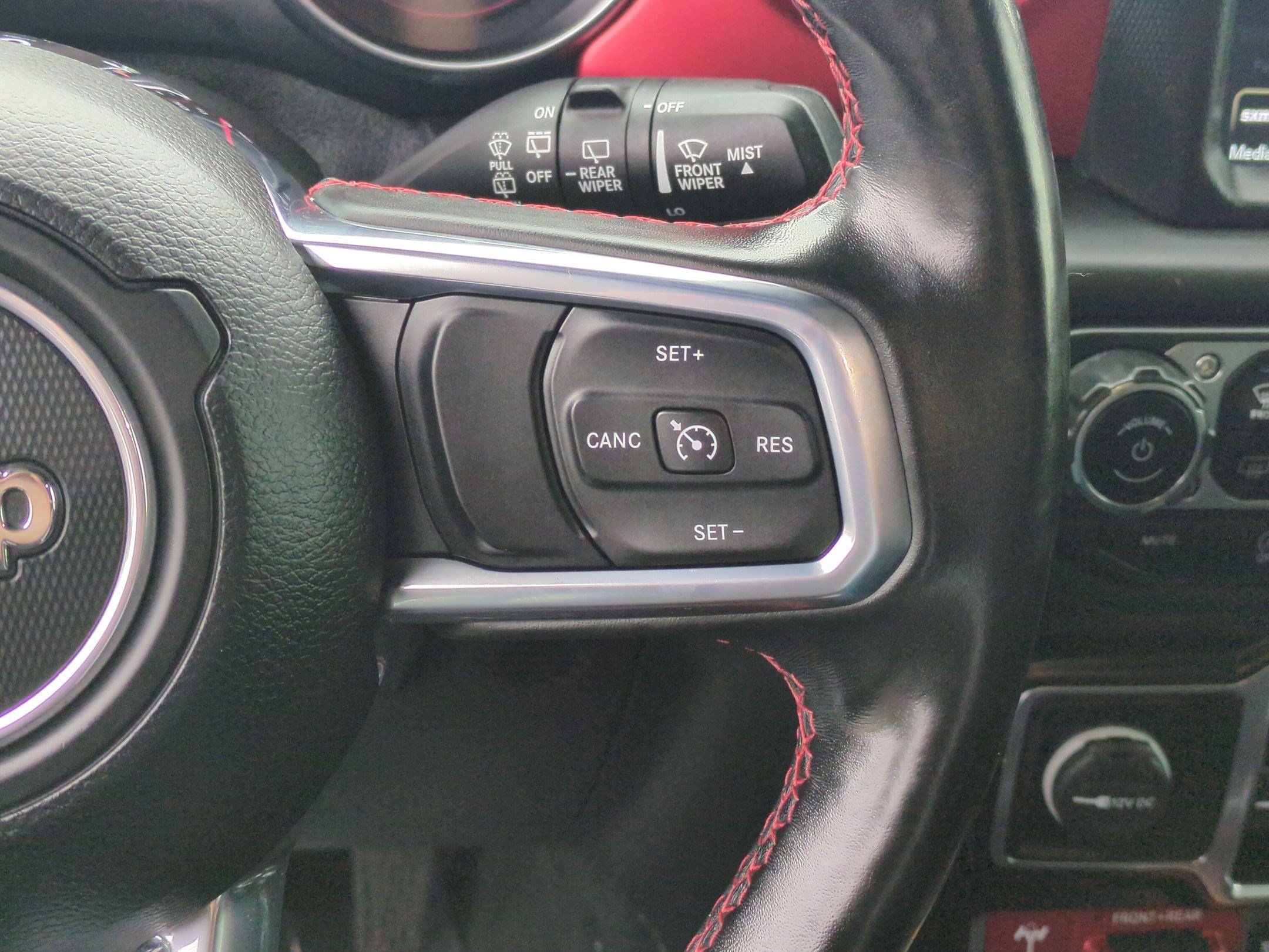 2020 Jeep Wrangler Unlimited Rubicon - Photo 17
