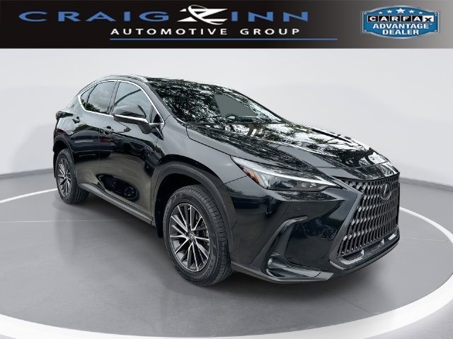 2022 Lexus NX