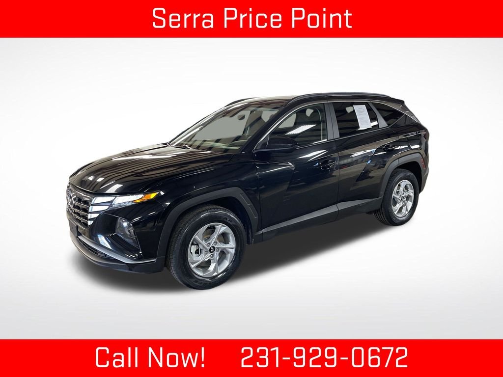 2024 Hyundai Tucson's photo