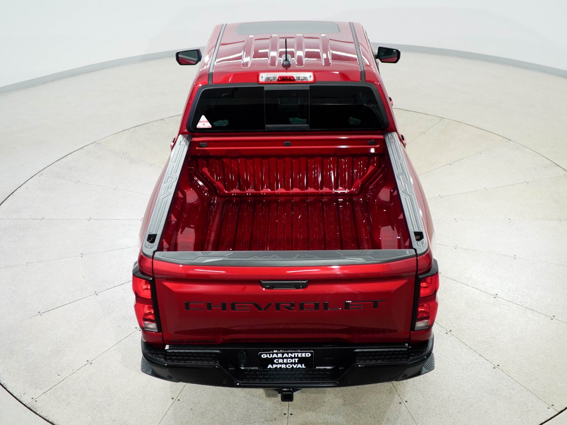 New 2026 Radiant Red Tintcoat Chevrolet Z71 image 59