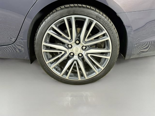 Used 2025 Midnight Sky Metallic Cadillac Premium Luxury image 32
