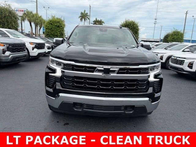 Used 2023 Black Chevrolet LT (2FL) image 2