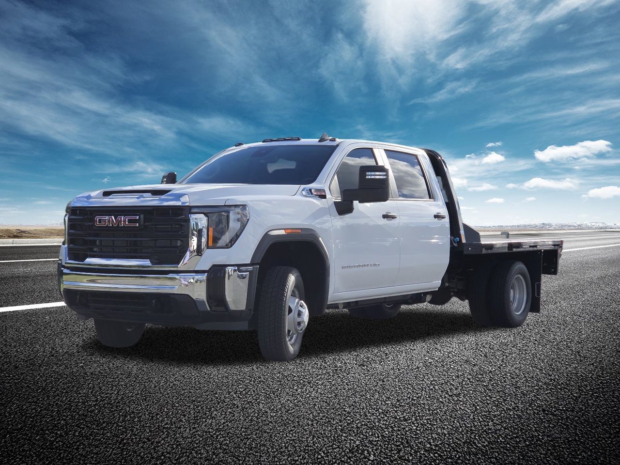 2025 GMC Sierra 3500 Chassis Cab Pro - Photo 14