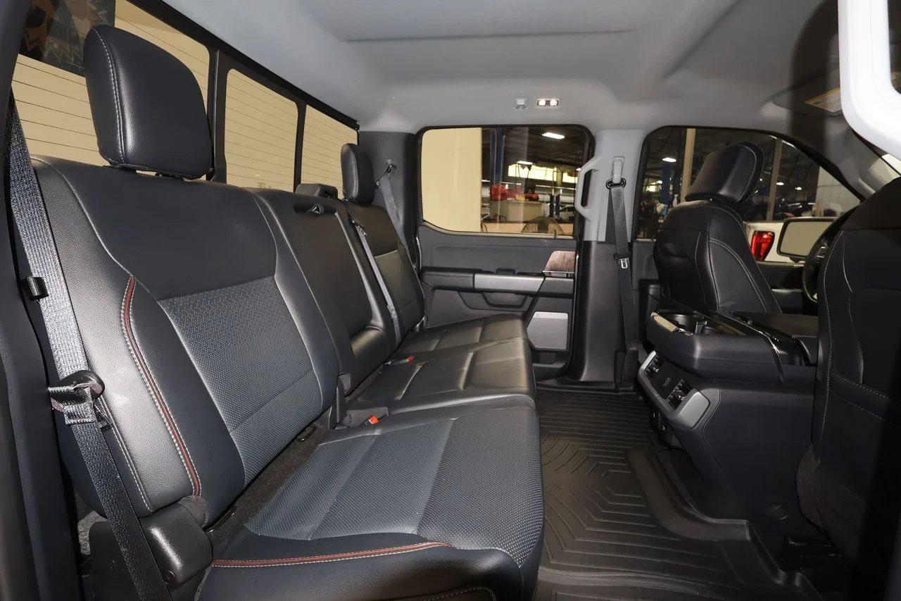 Used 2023 Gray Ford Lariat image 25