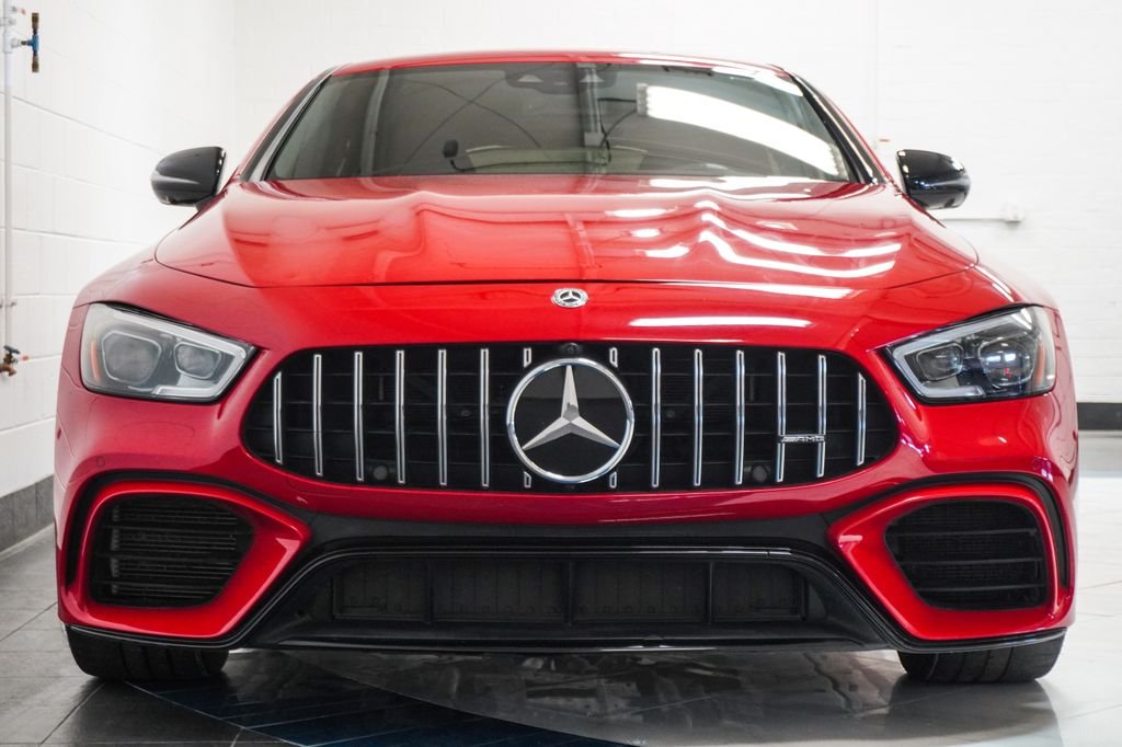 Used 2019 Red Mercedes-Benz Base image 39