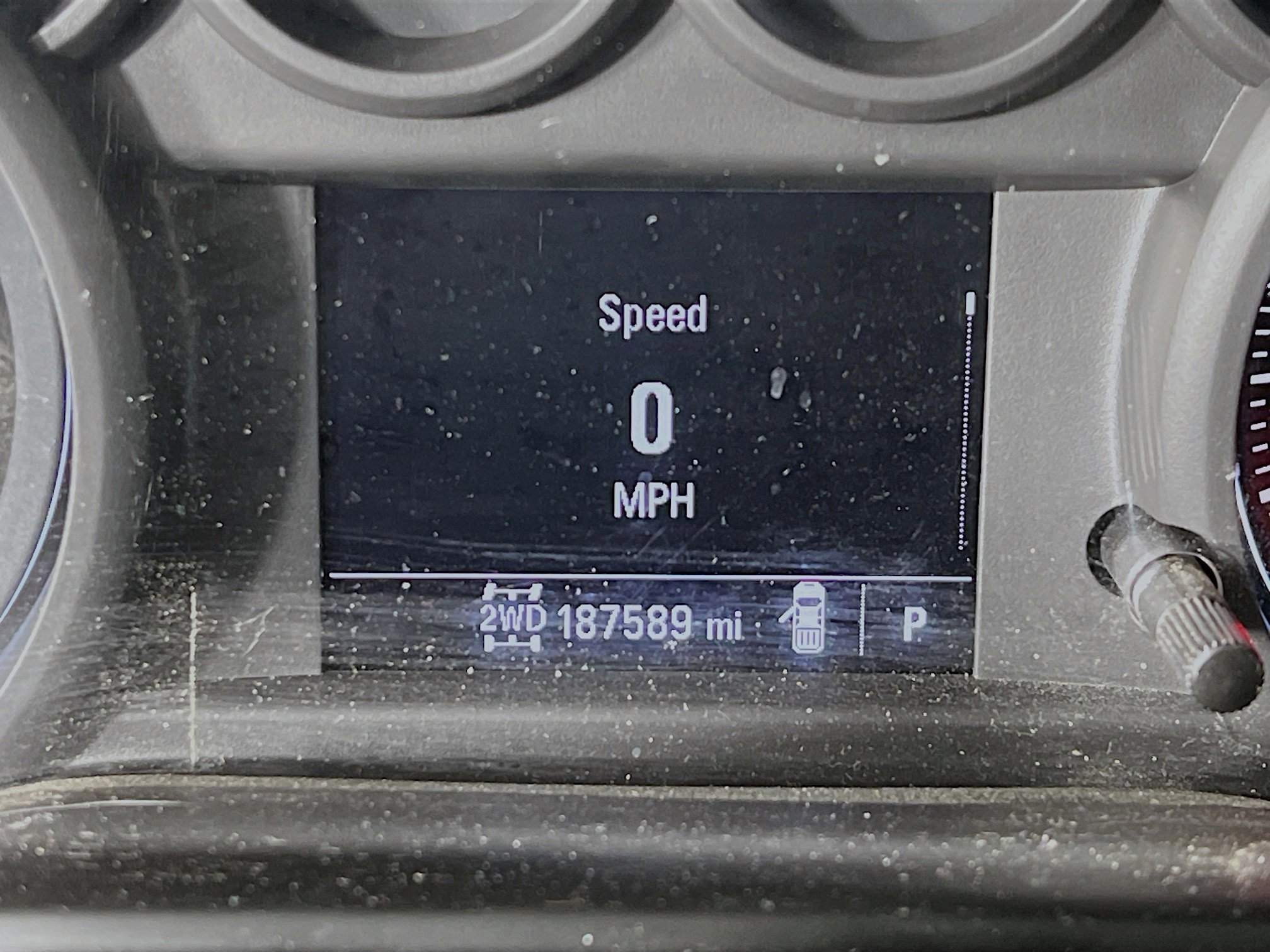 Used 2021 Summit White Chevrolet WORK TRUCK image 9