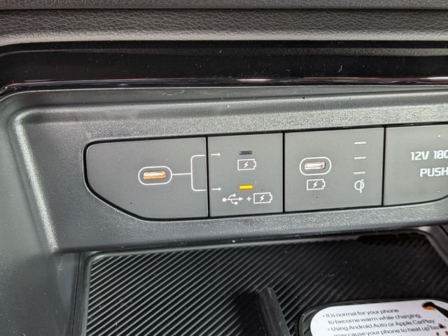 New 2026 Snow White Pearl Kia GT-Line FWD image 24