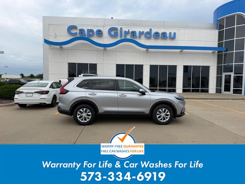 2026 Honda CR-V LX AWD's photo