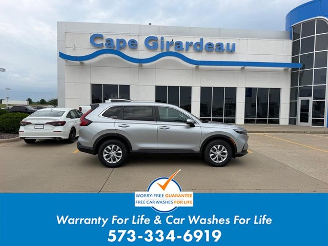 2026 Honda CR-V LX