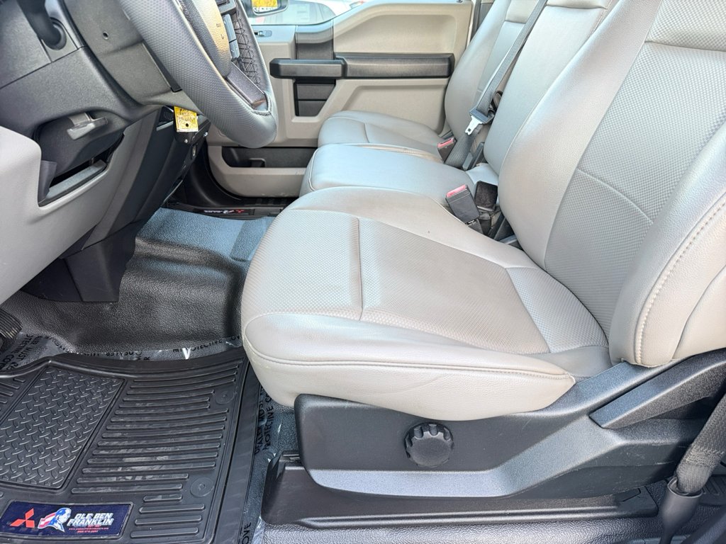 Used 2021 Oxford White Ford XL image 11