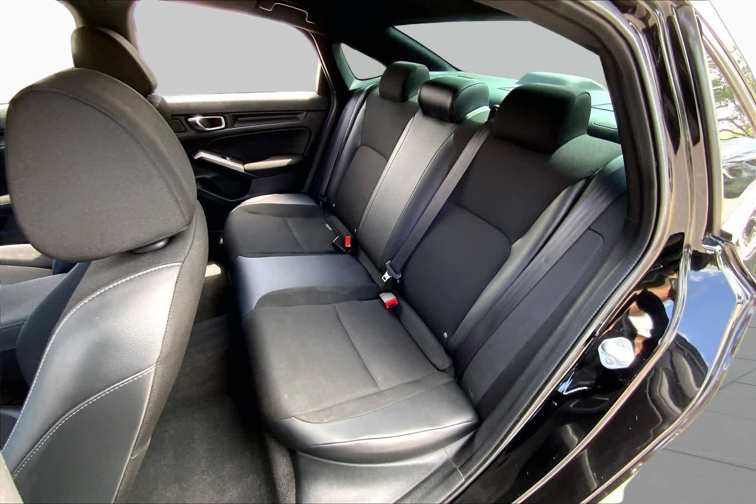 Used 2023 Crystal Black Pearl Honda Sport image 19