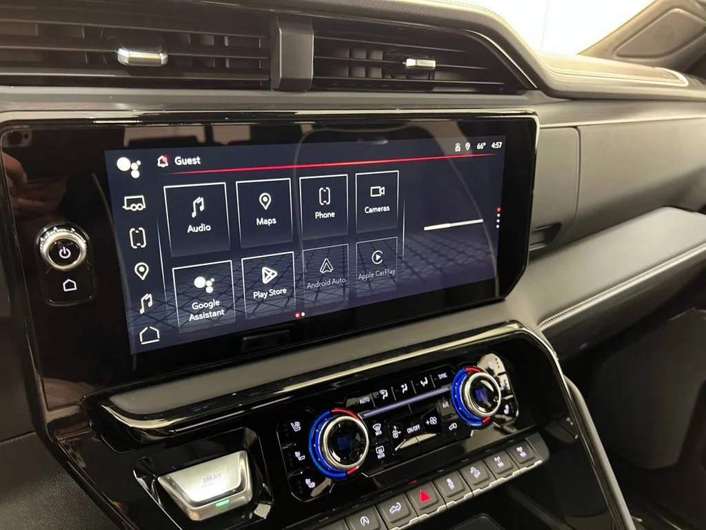 2026 GMC Sierra 1500 AT4X - Photo 21