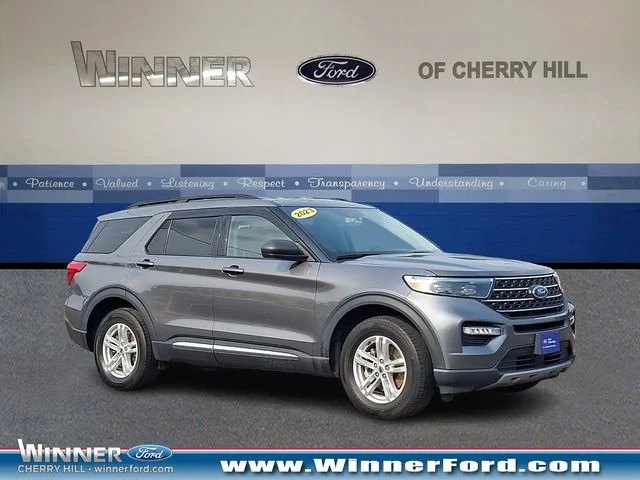 2023 Ford Explorer