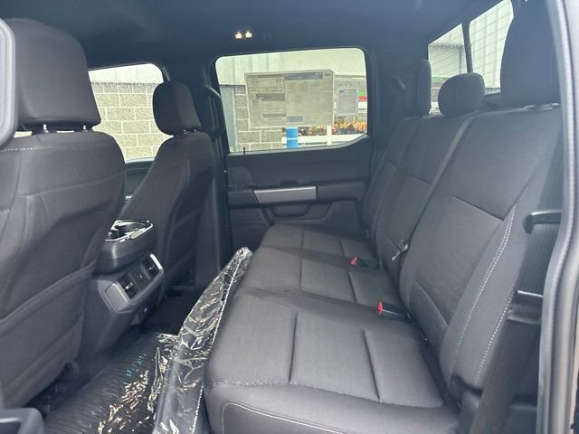 New 2026 Antimatter Blue Metallic Ford XLT image 33