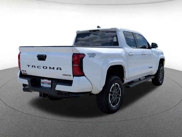 Certified Used 2025 White Toyota TRD Sport image 6