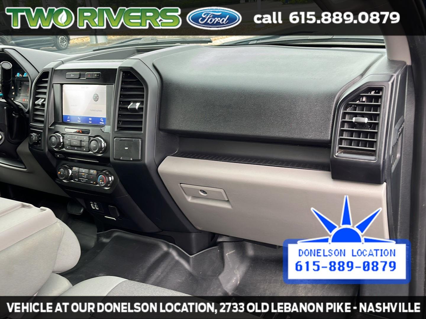 Used 2018 Lightning Blue Ford XL image 41