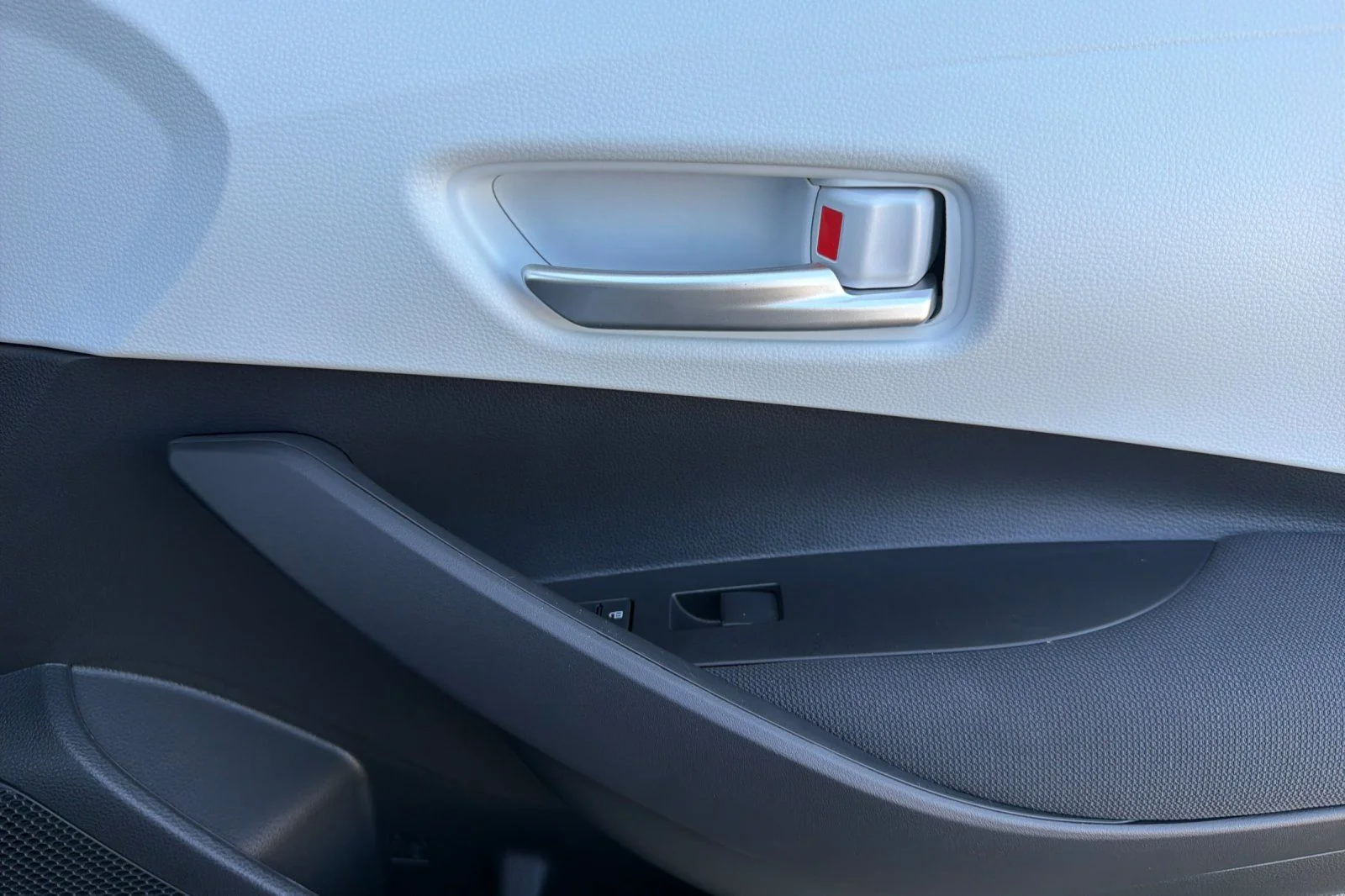 New 2027 Celestite Toyota SE image 18