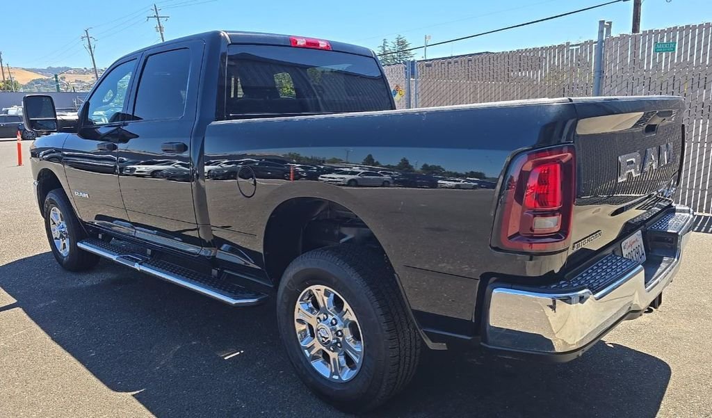 Used 2025 Black Ram Big Horn image 4