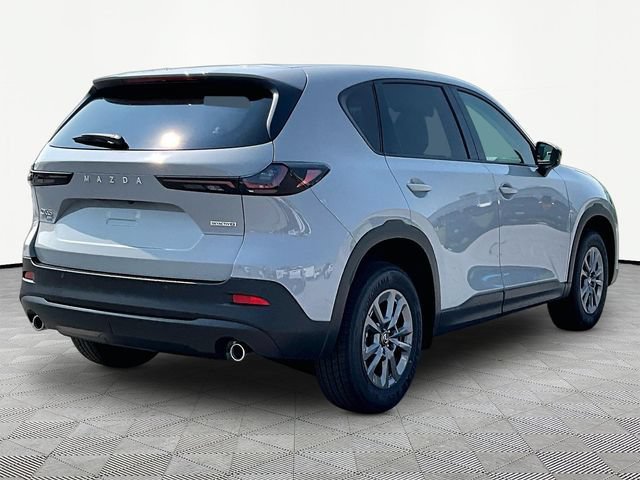 New 2026 Aero Gray Metallic Mazda 2.5 S Select AWD image 6