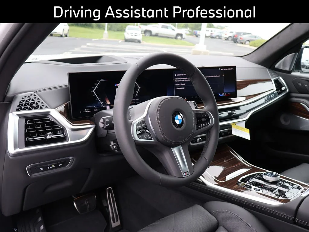 New 2027 White BMW xDrive40i image 22