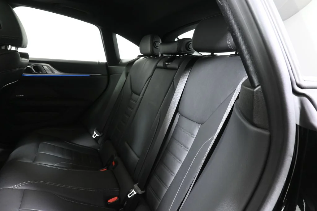 Certified Used 2024 Black BMW M50 image 4