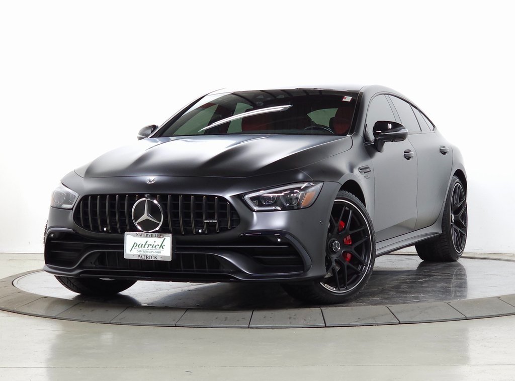 2022 MERCEDES-BENZ AMG GT - Image 44