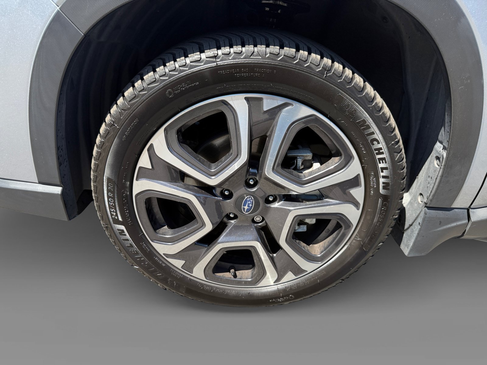Used 2024 Ice Silver Metallic Subaru Touring image 9