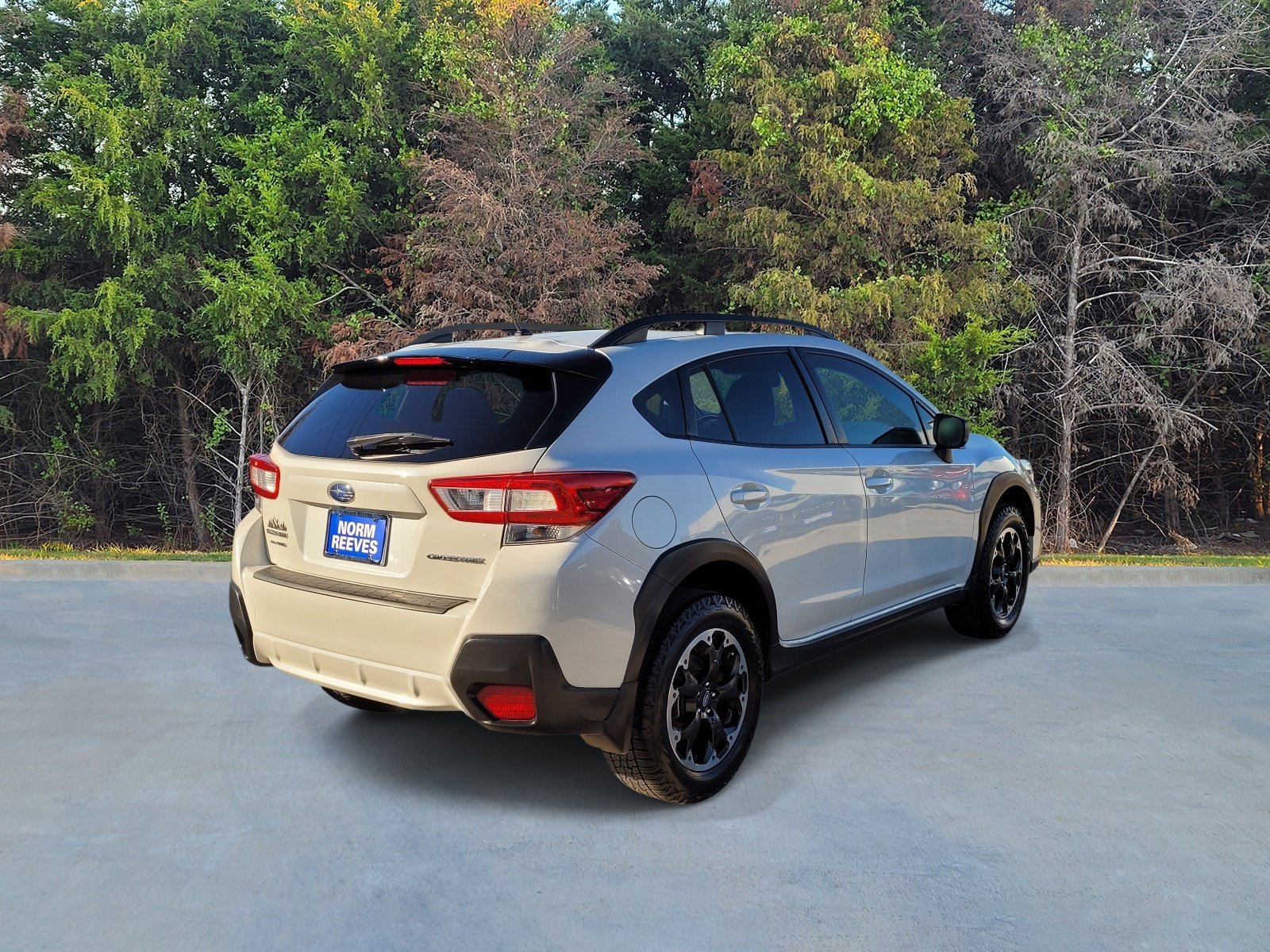 Used 2022 Crystal White Pearl Subaru 2.0I image 17