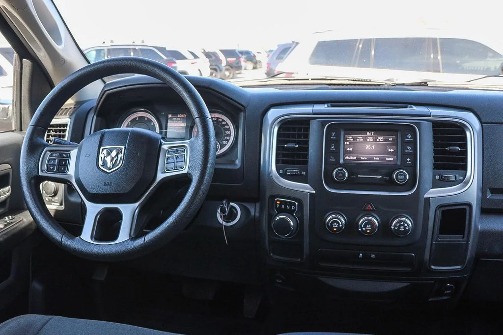 Used 2024 Red Ram SLT image 14