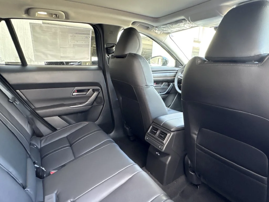 New 2026 Jet Black Mica Mazda Premium Plus AWD image 12